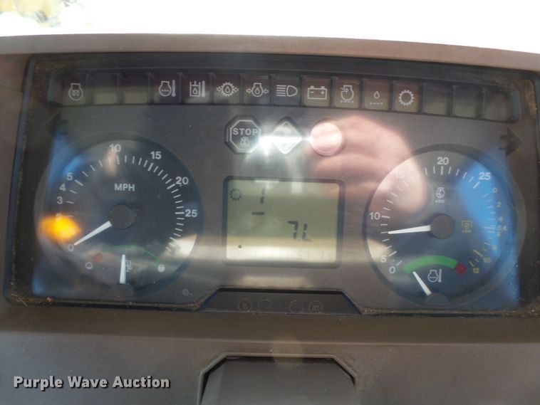 image for item DH7855 2003 John Deere 6420 tractor