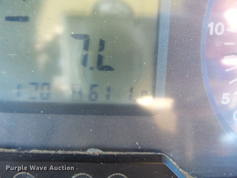 image for item DH7855 2003 John Deere 6420 tractor