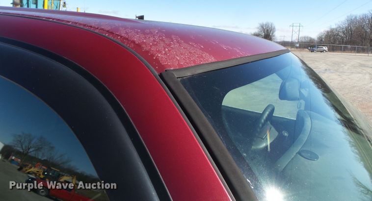 image for item DH7856 2005 Chevrolet Silverado 1500 Crew Cab pickup truck