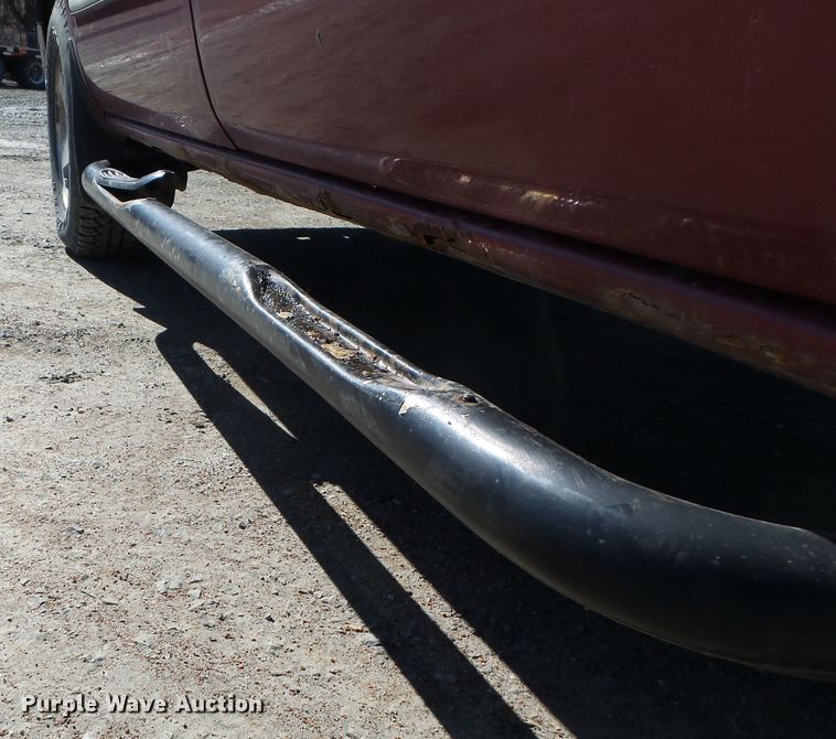 image for item DH7856 2005 Chevrolet Silverado 1500 Crew Cab pickup truck