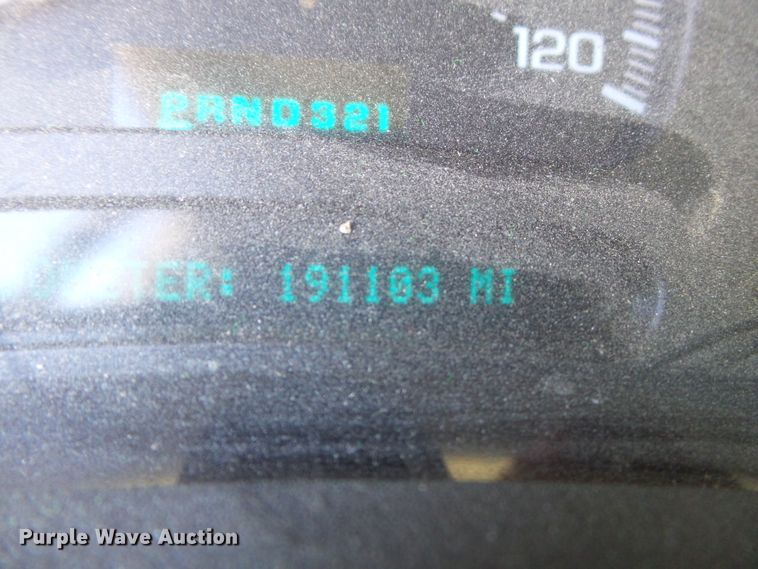 image for item DH7856 2005 Chevrolet Silverado 1500 Crew Cab pickup truck