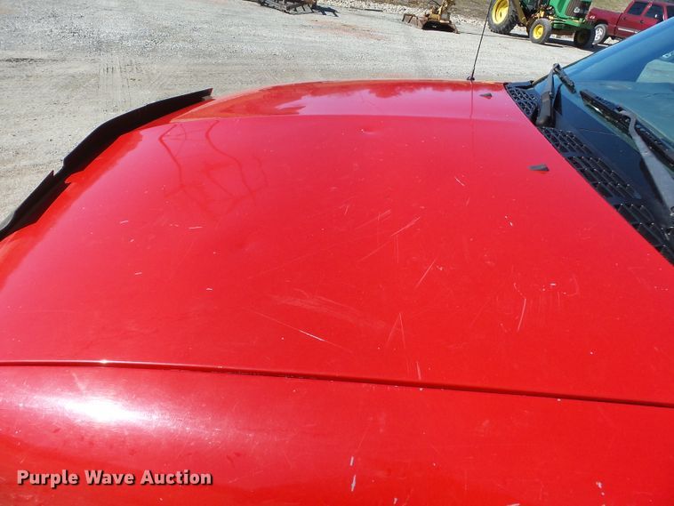 image for item DH7857 2002 Chevrolet S10 pickup truck