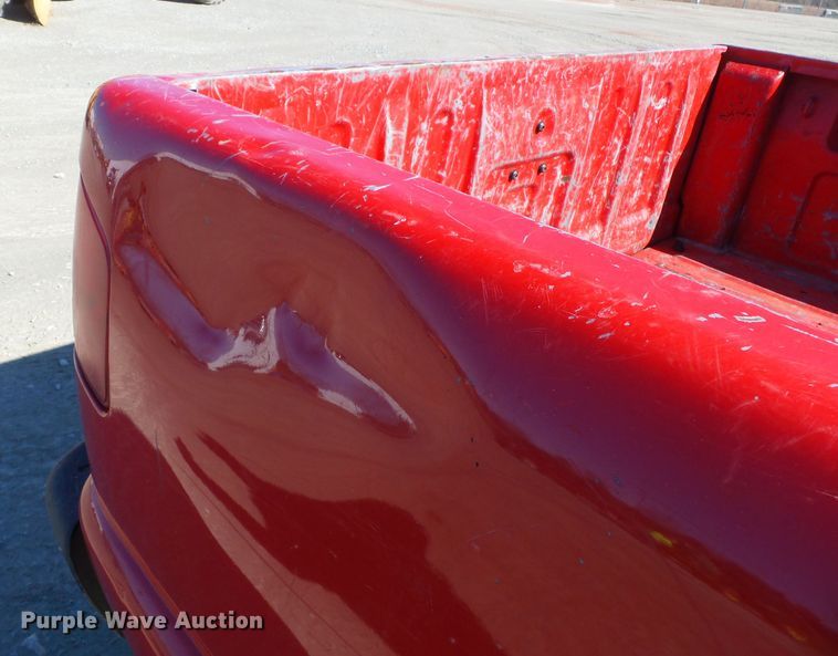 image for item DH7857 2002 Chevrolet S10 pickup truck