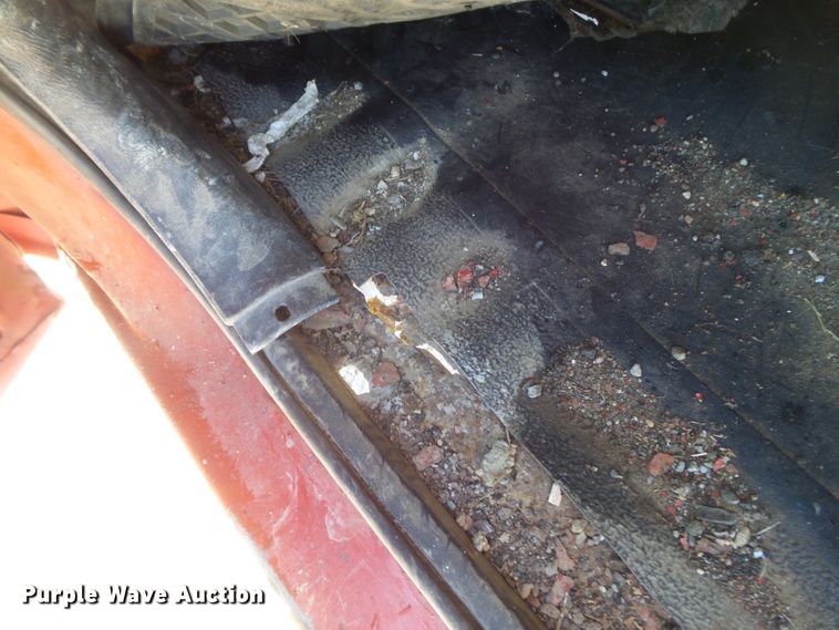 image for item DH7857 2002 Chevrolet S10 pickup truck