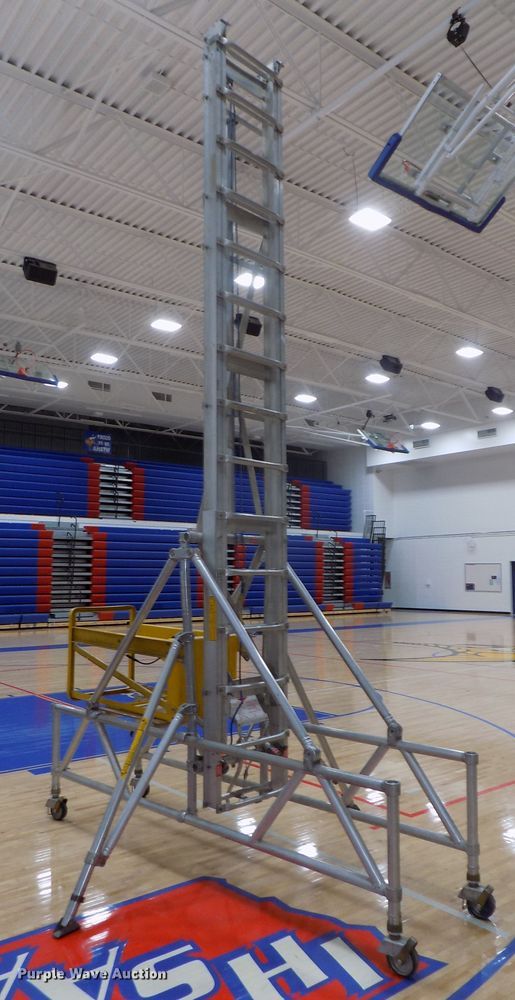 image for item DO9406 Up Right 524 Tallescope vertical lift