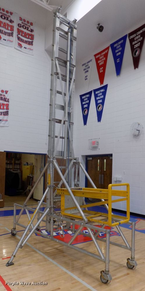 image for item DO9406 Up Right 524 Tallescope vertical lift