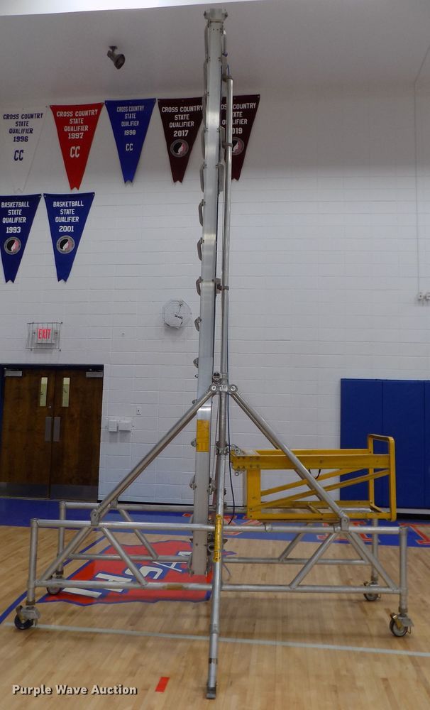 image for item DO9406 Up Right 524 Tallescope vertical lift