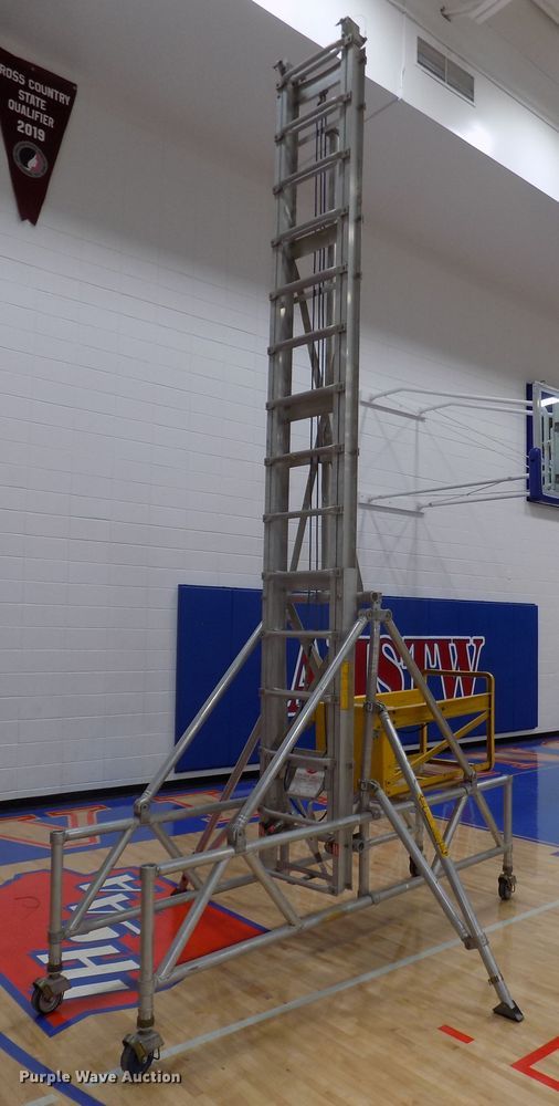 image for item DO9406 Up Right 524 Tallescope vertical lift