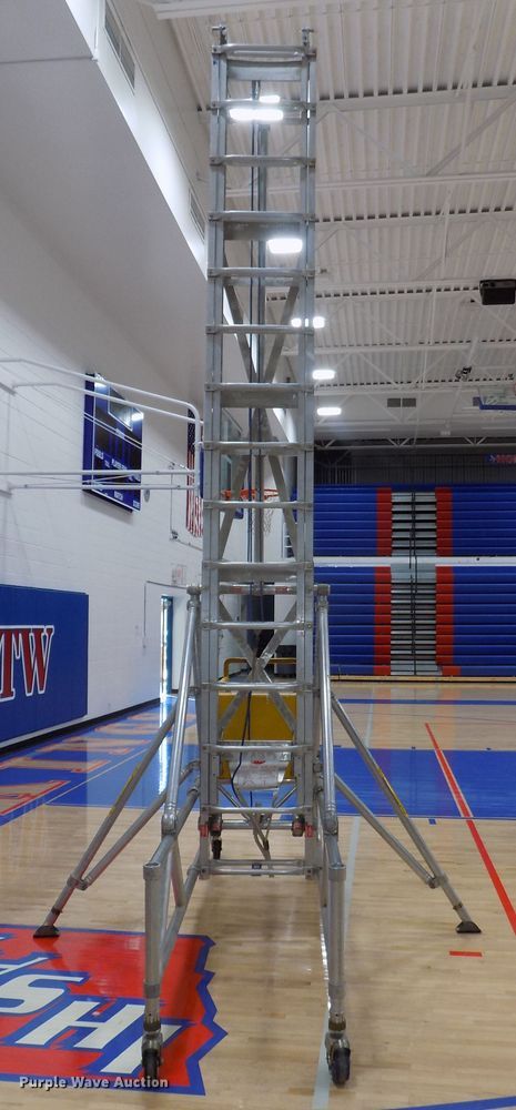 image for item DO9406 Up Right 524 Tallescope vertical lift