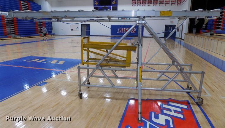 image for item DO9406 Up Right 524 Tallescope vertical lift