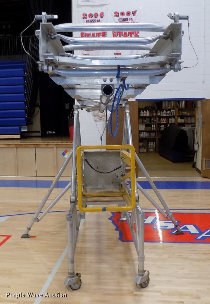 image for item DO9406 Up Right 524 Tallescope vertical lift