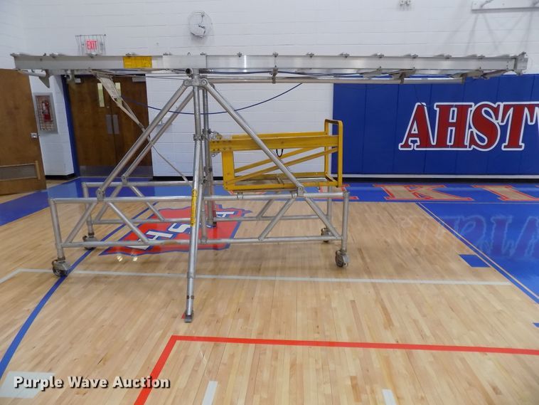 image for item DO9406 Up Right 524 Tallescope vertical lift