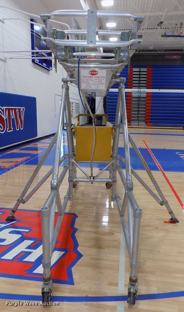 image for item DO9406 Up Right 524 Tallescope vertical lift