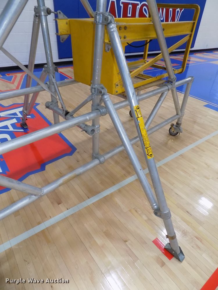 image for item DO9406 Up Right 524 Tallescope vertical lift