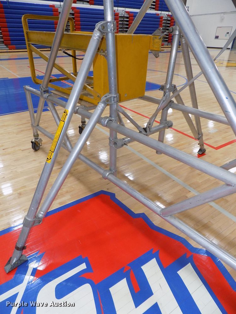 image for item DO9406 Up Right 524 Tallescope vertical lift