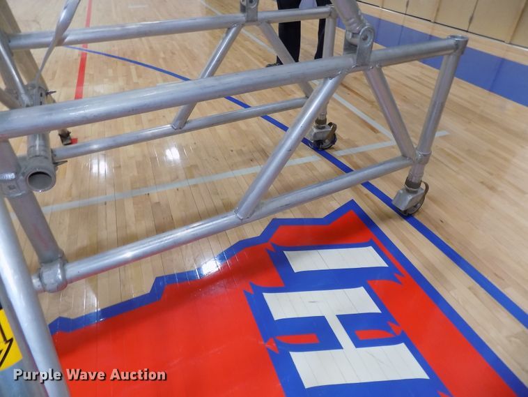 image for item DO9406 Up Right 524 Tallescope vertical lift