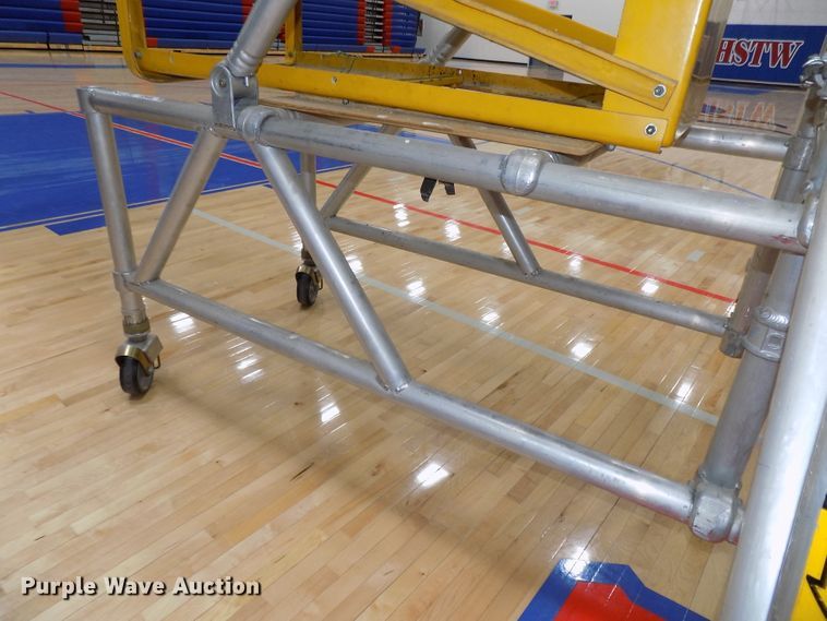 image for item DO9406 Up Right 524 Tallescope vertical lift