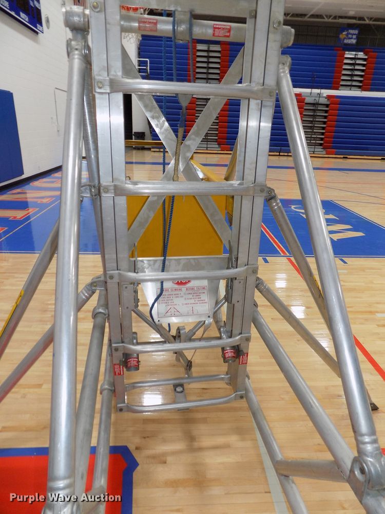 image for item DO9406 Up Right 524 Tallescope vertical lift