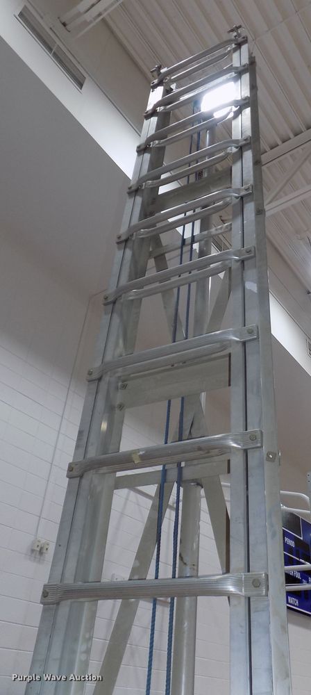 image for item DO9406 Up Right 524 Tallescope vertical lift