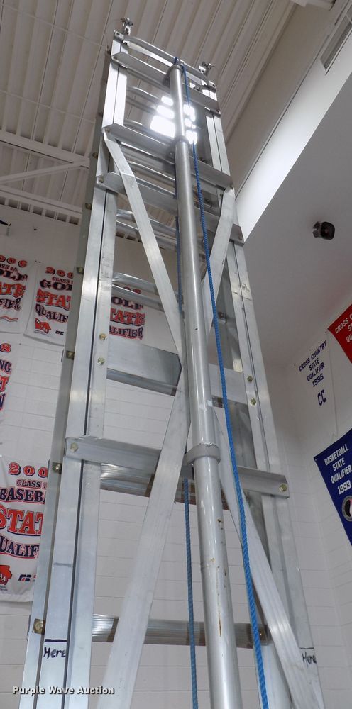 image for item DO9406 Up Right 524 Tallescope vertical lift