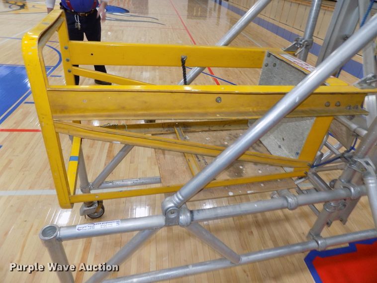 image for item DO9406 Up Right 524 Tallescope vertical lift