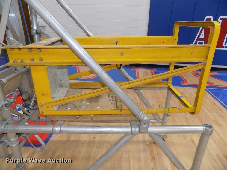 image for item DO9406 Up Right 524 Tallescope vertical lift