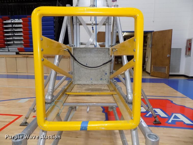 image for item DO9406 Up Right 524 Tallescope vertical lift