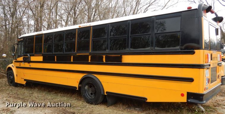 image for item EC9187 2008 Freightliner 310TS school bus