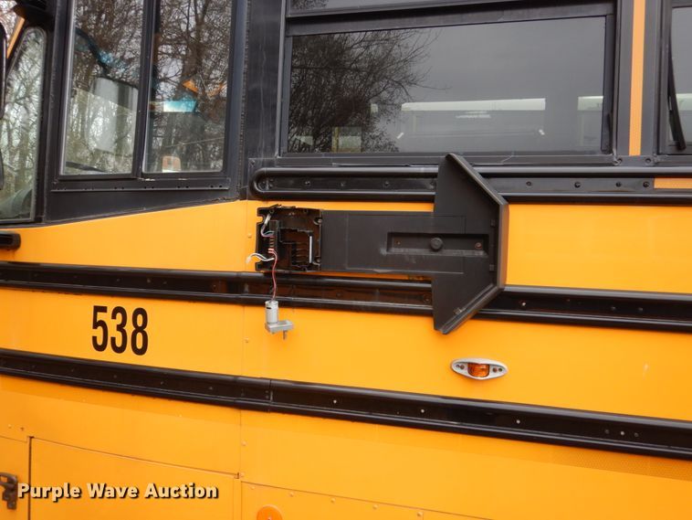 image for item EC9187 2008 Freightliner 310TS school bus