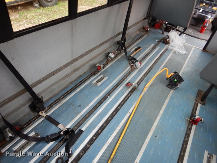 image for item EC9187 2008 Freightliner 310TS school bus