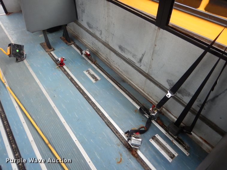 image for item EC9187 2008 Freightliner 310TS school bus