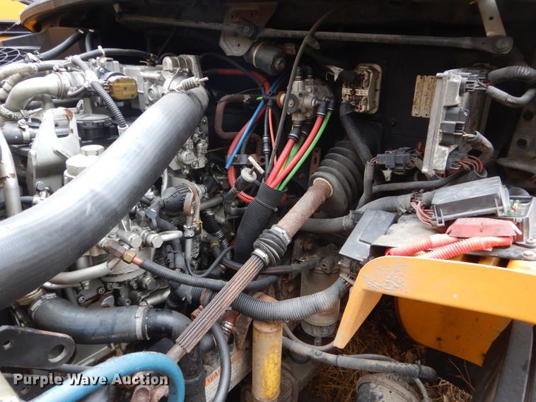 image for item EC9187 2008 Freightliner 310TS school bus