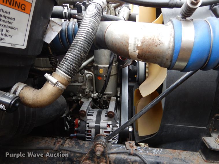 image for item EC9187 2008 Freightliner 310TS school bus