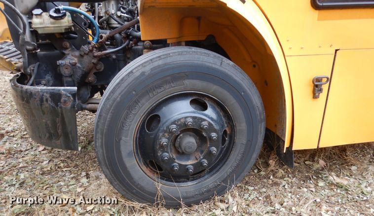 image for item EC9187 2008 Freightliner 310TS school bus