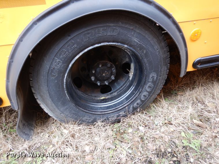 image for item EC9187 2008 Freightliner 310TS school bus