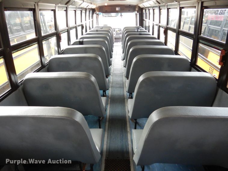 image for item EC9189 2007 Freightliner Thomas school bus