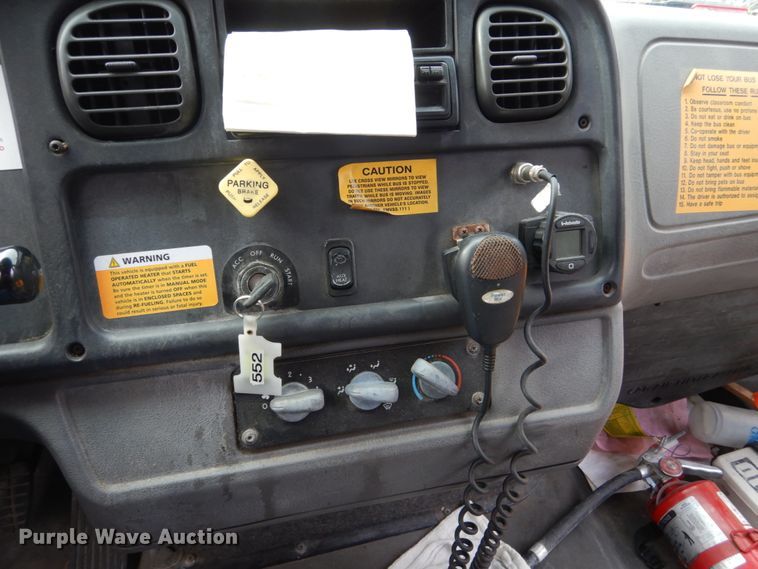 image for item EC9189 2007 Freightliner Thomas school bus