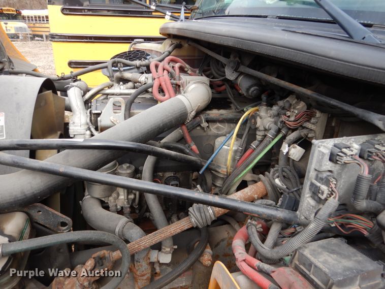 image for item EC9189 2007 Freightliner Thomas school bus