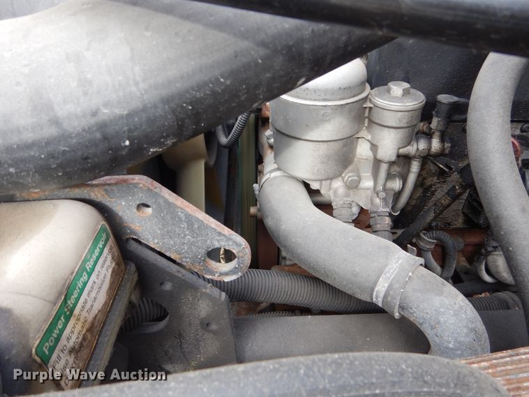 image for item EC9189 2007 Freightliner Thomas school bus