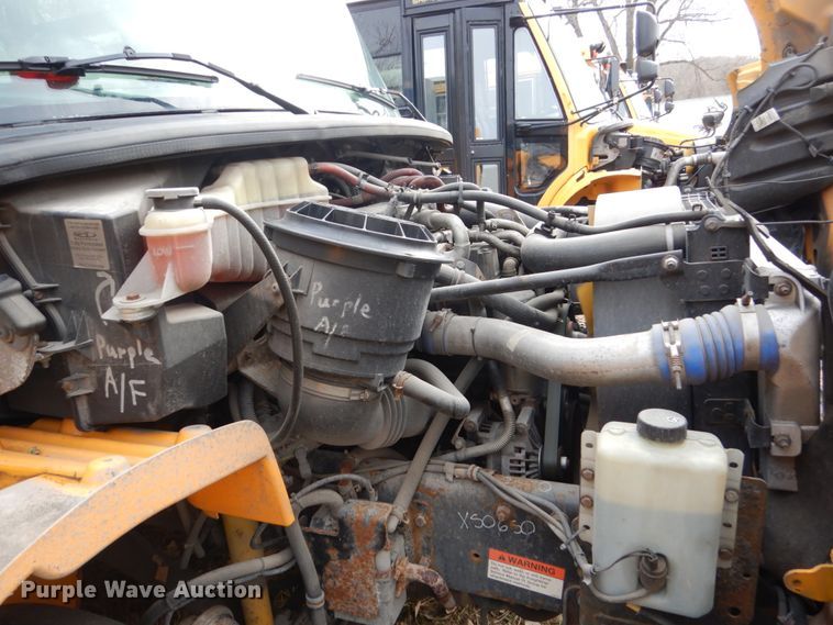 image for item EC9189 2007 Freightliner Thomas school bus