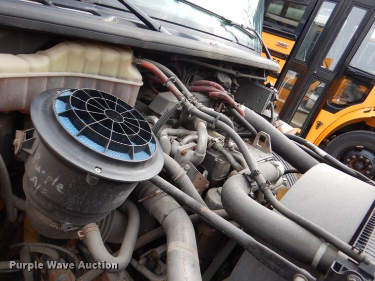 image for item EC9189 2007 Freightliner Thomas school bus