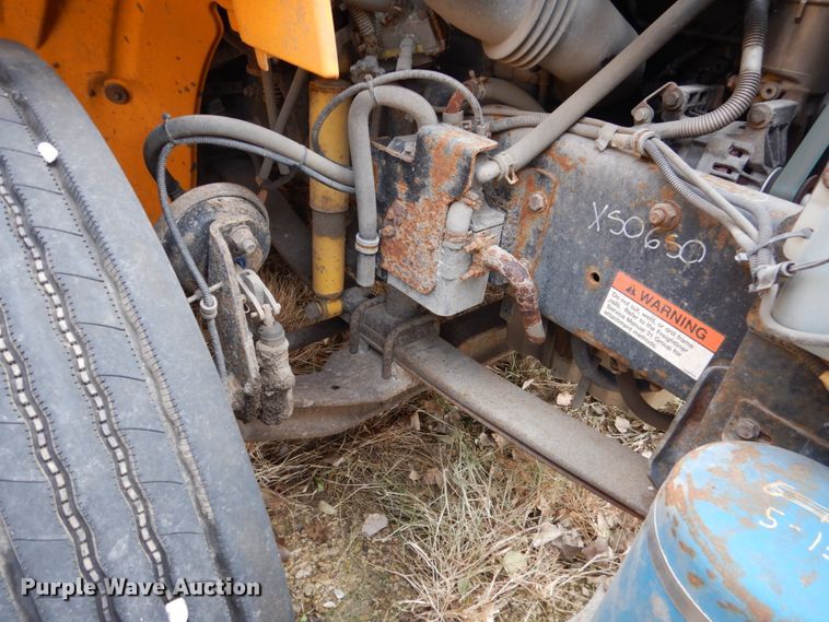 image for item EC9189 2007 Freightliner Thomas school bus