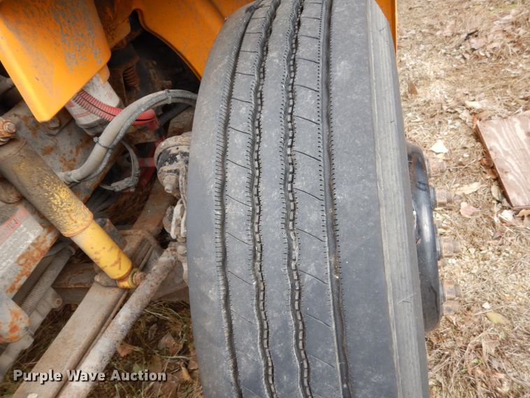 image for item EC9189 2007 Freightliner Thomas school bus