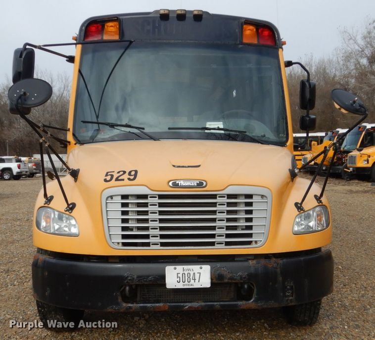 image for item EC9190 2007 Freightliner 310TS Thomas school bus