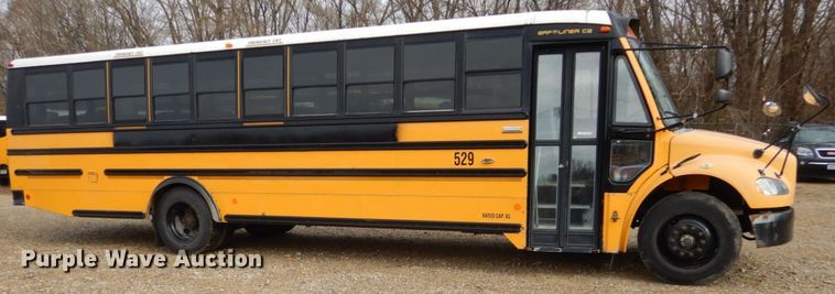 image for item EC9190 2007 Freightliner 310TS Thomas school bus