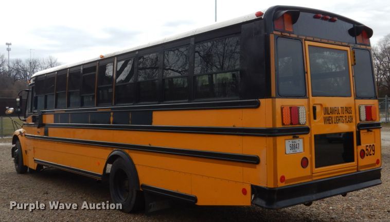 image for item EC9190 2007 Freightliner 310TS Thomas school bus
