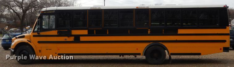 image for item EC9190 2007 Freightliner 310TS Thomas school bus
