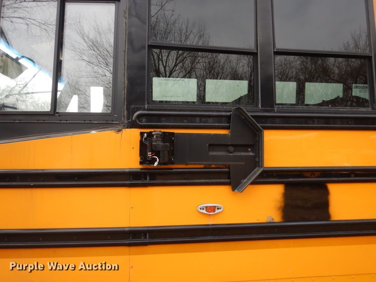 image for item EC9190 2007 Freightliner 310TS Thomas school bus