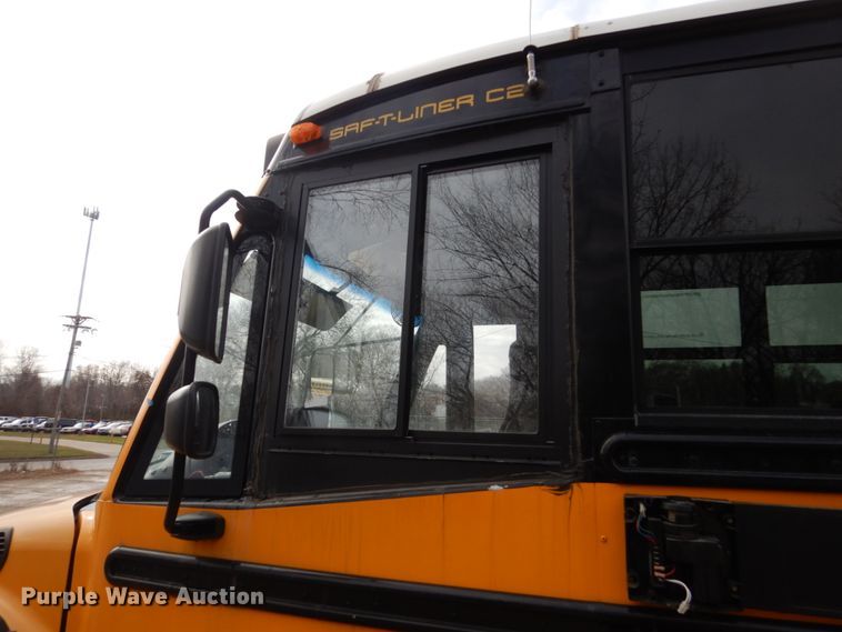 image for item EC9190 2007 Freightliner 310TS Thomas school bus