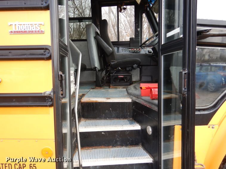 image for item EC9190 2007 Freightliner 310TS Thomas school bus